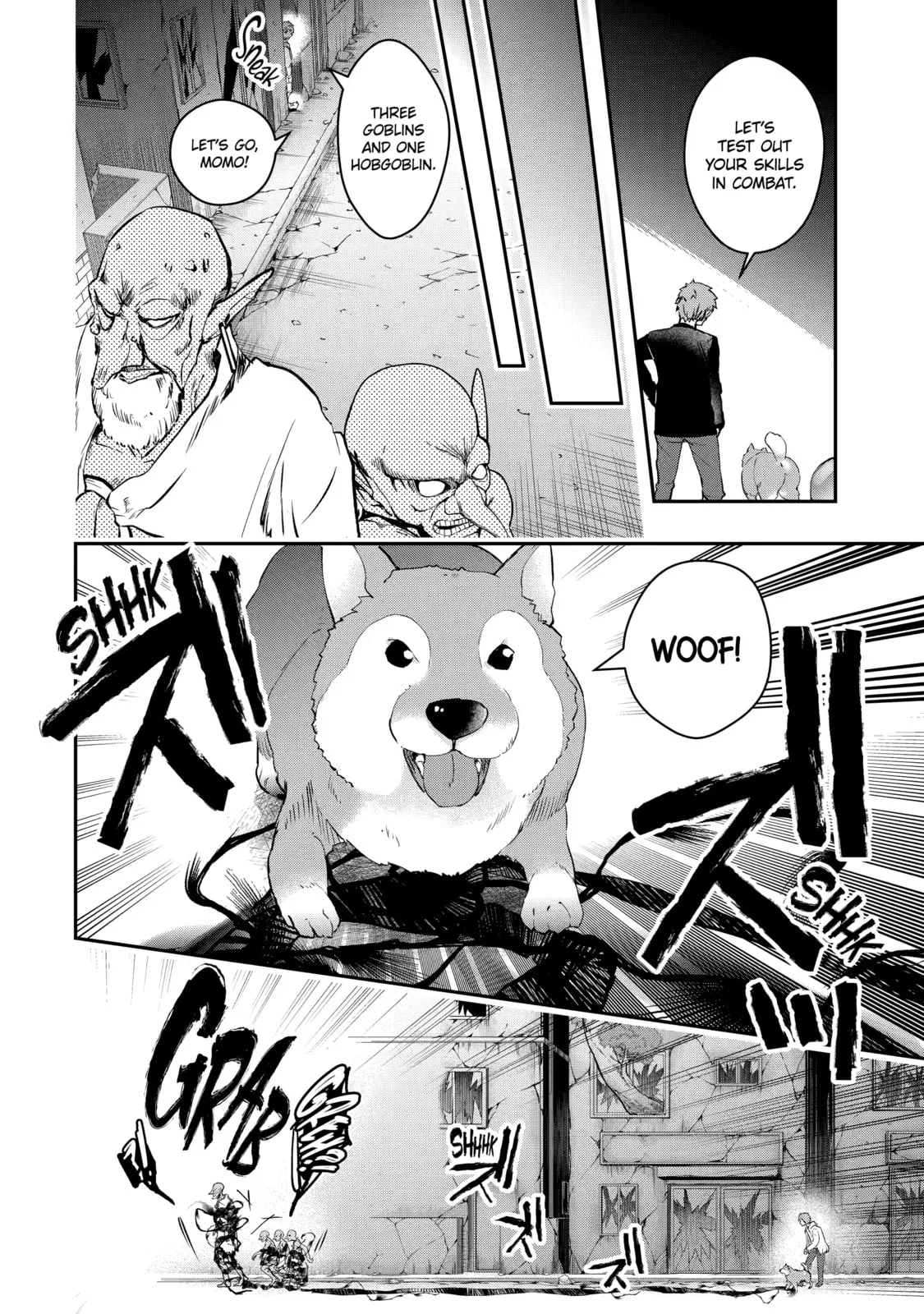 Monster ga Afureru Sekai ni Natta node, Suki ni Ikitai to Omoimasu Chapter 7 page 27