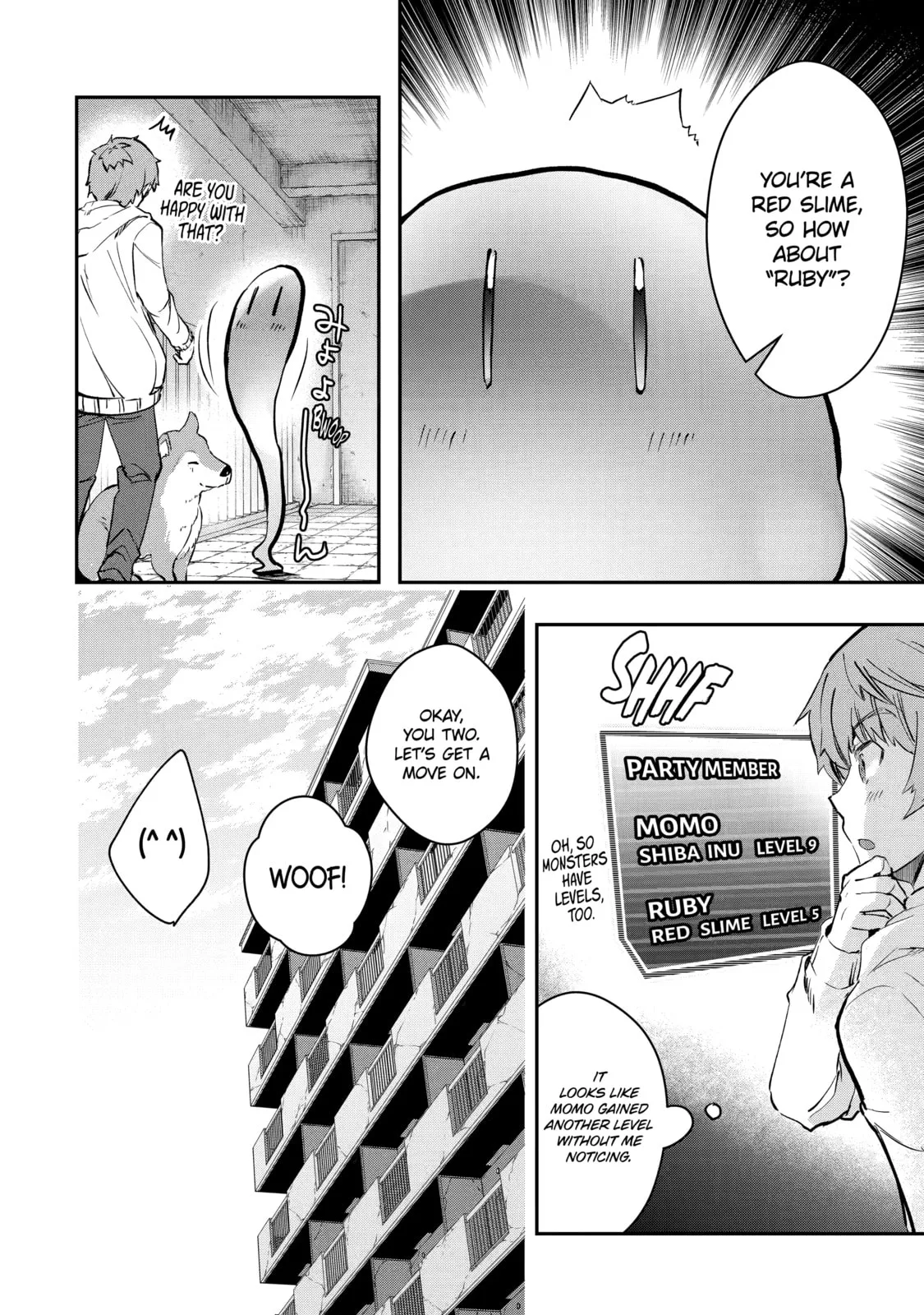 Monster ga Afureru Sekai ni Natta node, Suki ni Ikitai to Omoimasu Chapter 7 page 21