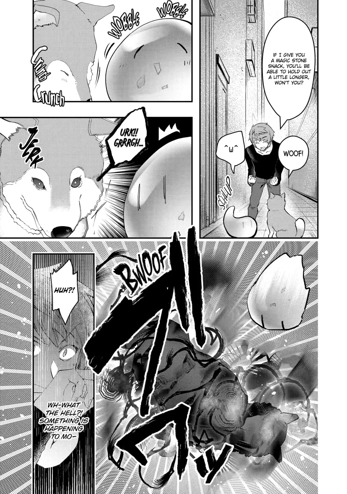 Monster ga Afureru Sekai ni Natta node, Suki ni Ikitai to Omoimasu Chapter 7 page 24