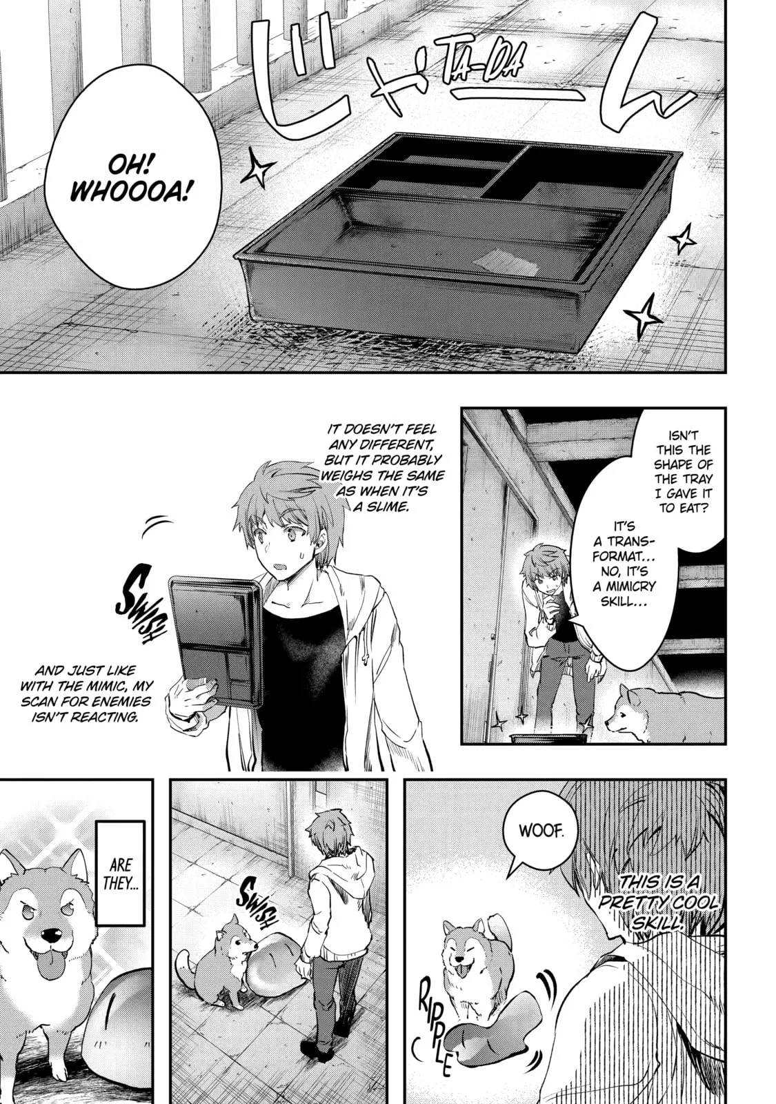 Monster ga Afureru Sekai ni Natta node, Suki ni Ikitai to Omoimasu Chapter 7 page 16