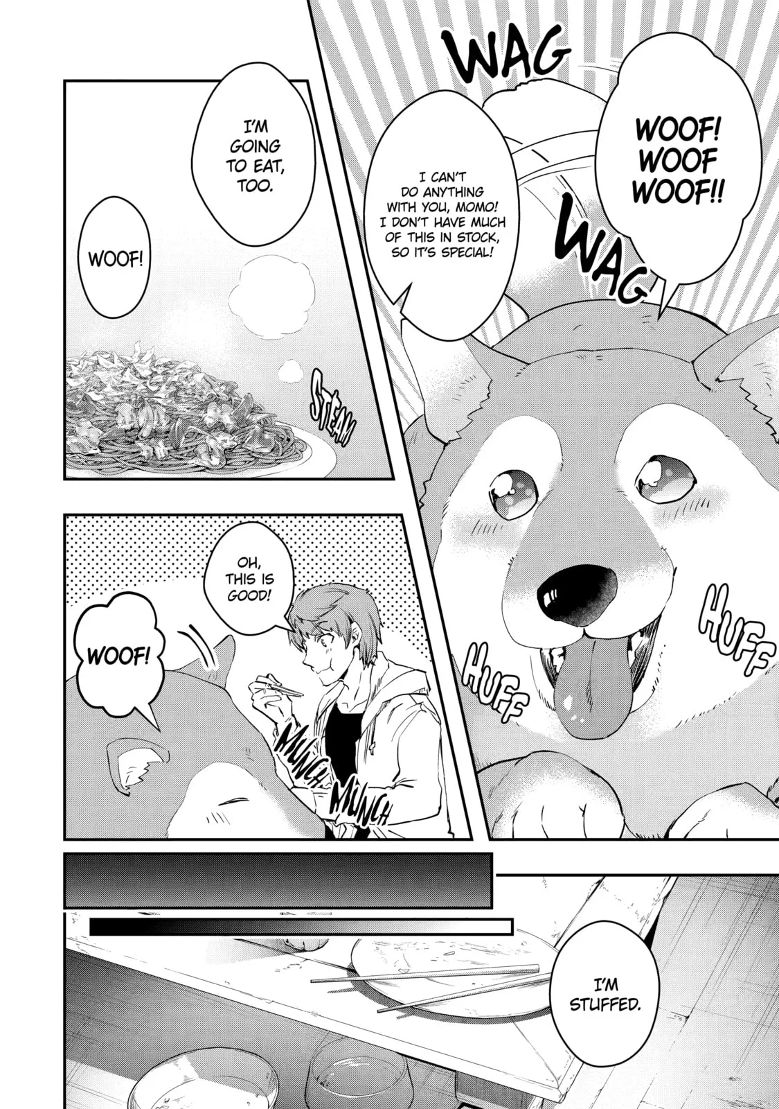 Monster ga Afureru Sekai ni Natta node, Suki ni Ikitai to Omoimasu Chapter 7 page 9