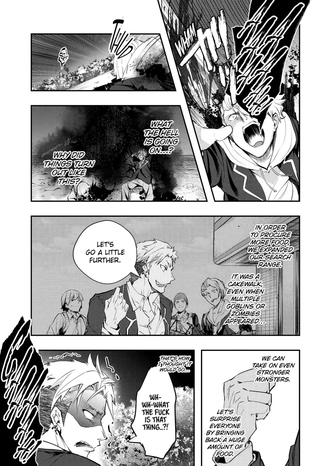 Monster ga Afureru Sekai ni Natta node, Suki ni Ikitai to Omoimasu Chapter 7 page 30