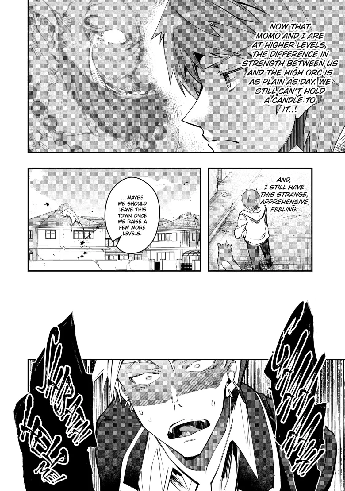 Monster ga Afureru Sekai ni Natta node, Suki ni Ikitai to Omoimasu Chapter 7 page 29