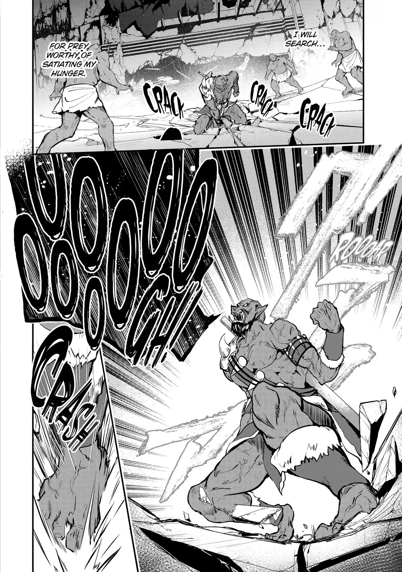Monster ga Afureru Sekai ni Natta node, Suki ni Ikitai to Omoimasu Chapter 8.1 page 3