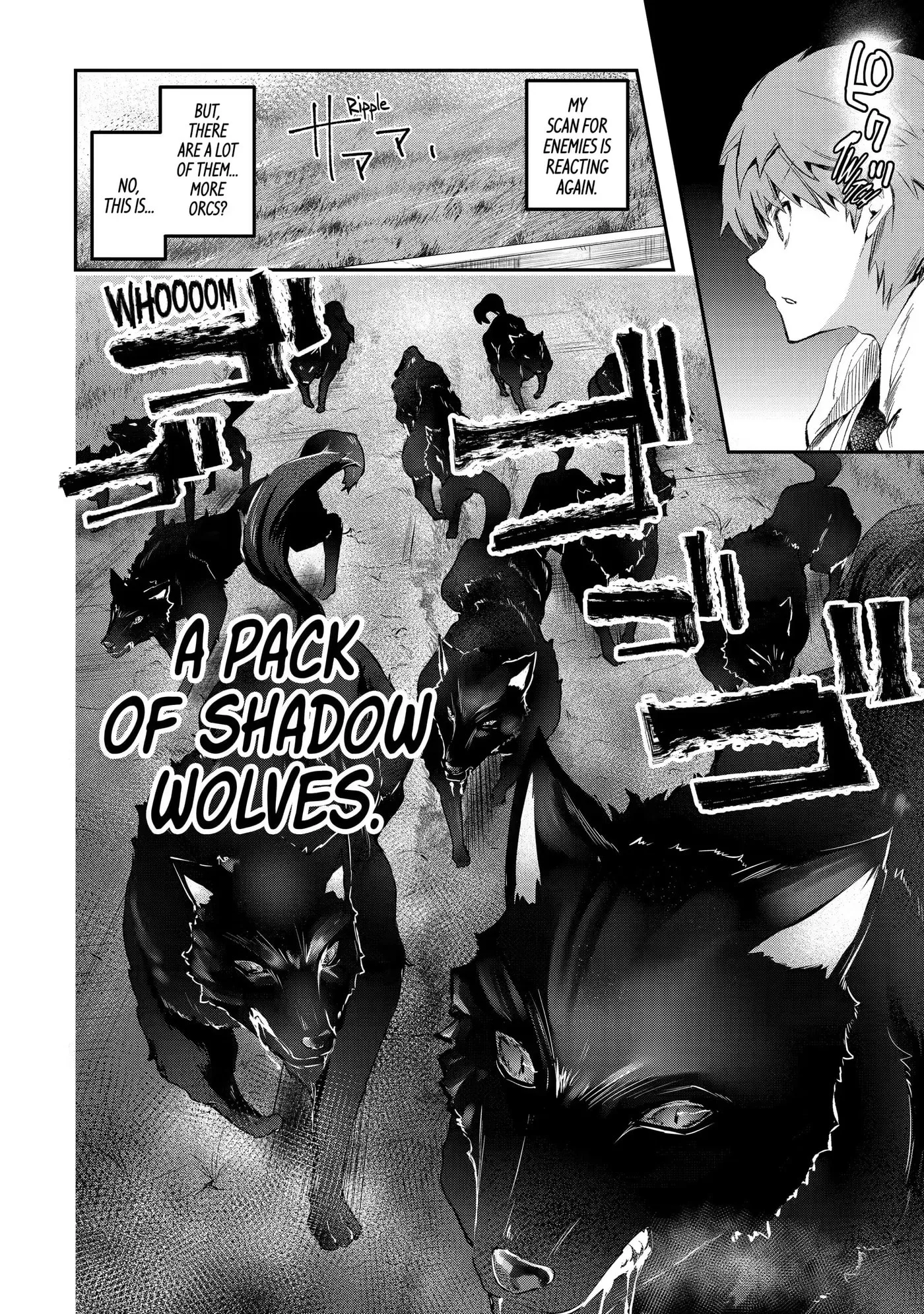 Monster ga Afureru Sekai ni Natta node, Suki ni Ikitai to Omoimasu Chapter 8.3 page 10
