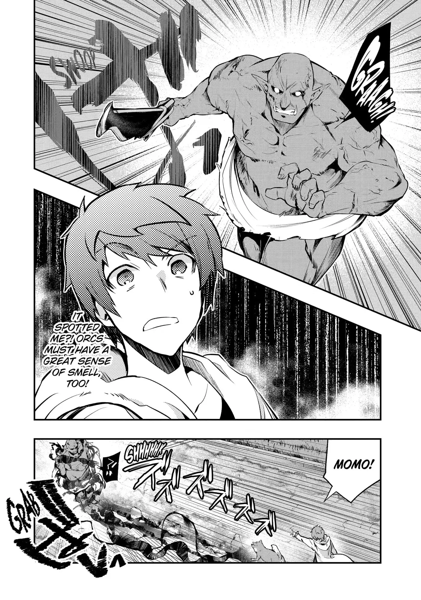 Monster ga Afureru Sekai ni Natta node, Suki ni Ikitai to Omoimasu Chapter 8.3 page 6