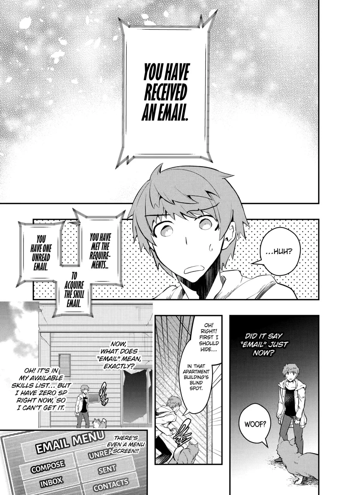 Monster ga Afureru Sekai ni Natta node, Suki ni Ikitai to Omoimasu Chapter 8 page 11