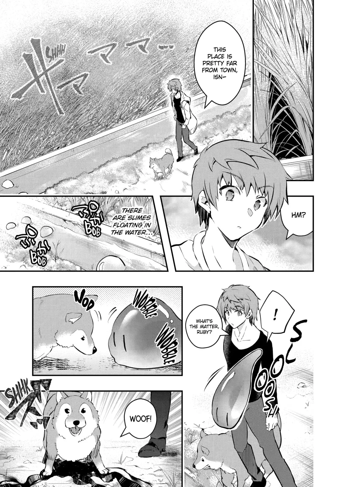 Monster ga Afureru Sekai ni Natta node, Suki ni Ikitai to Omoimasu Chapter 8 page 23