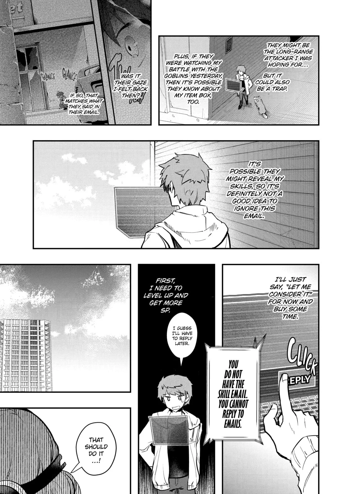 Monster ga Afureru Sekai ni Natta node, Suki ni Ikitai to Omoimasu Chapter 8 page 15