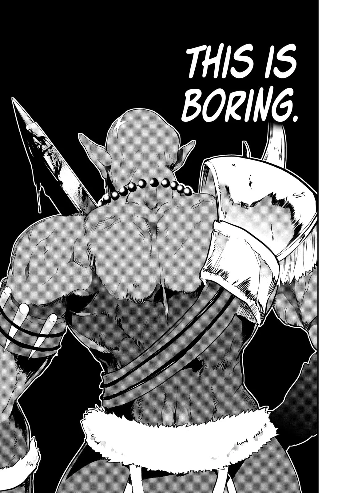 Monster ga Afureru Sekai ni Natta node, Suki ni Ikitai to Omoimasu Chapter 8 page 1