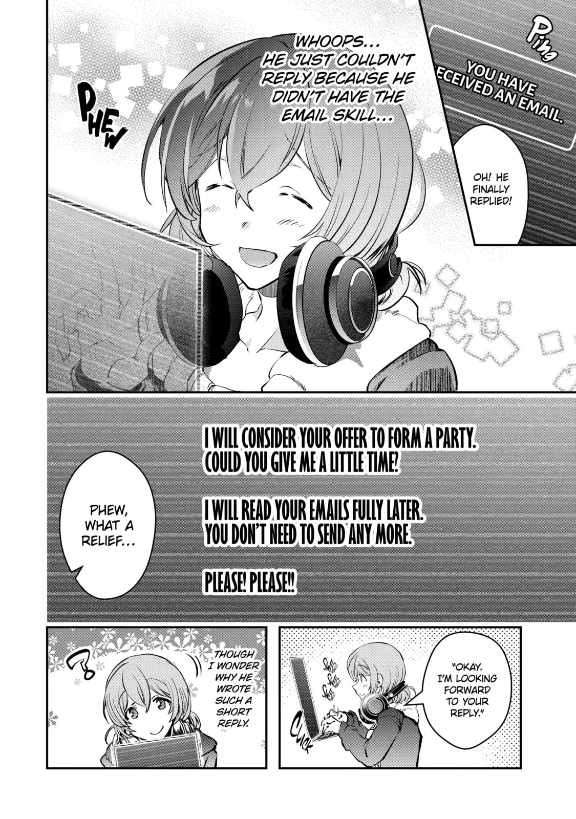 Monster ga Afureru Sekai ni Natta node, Suki ni Ikitai to Omoimasu Chapter 8 page 18