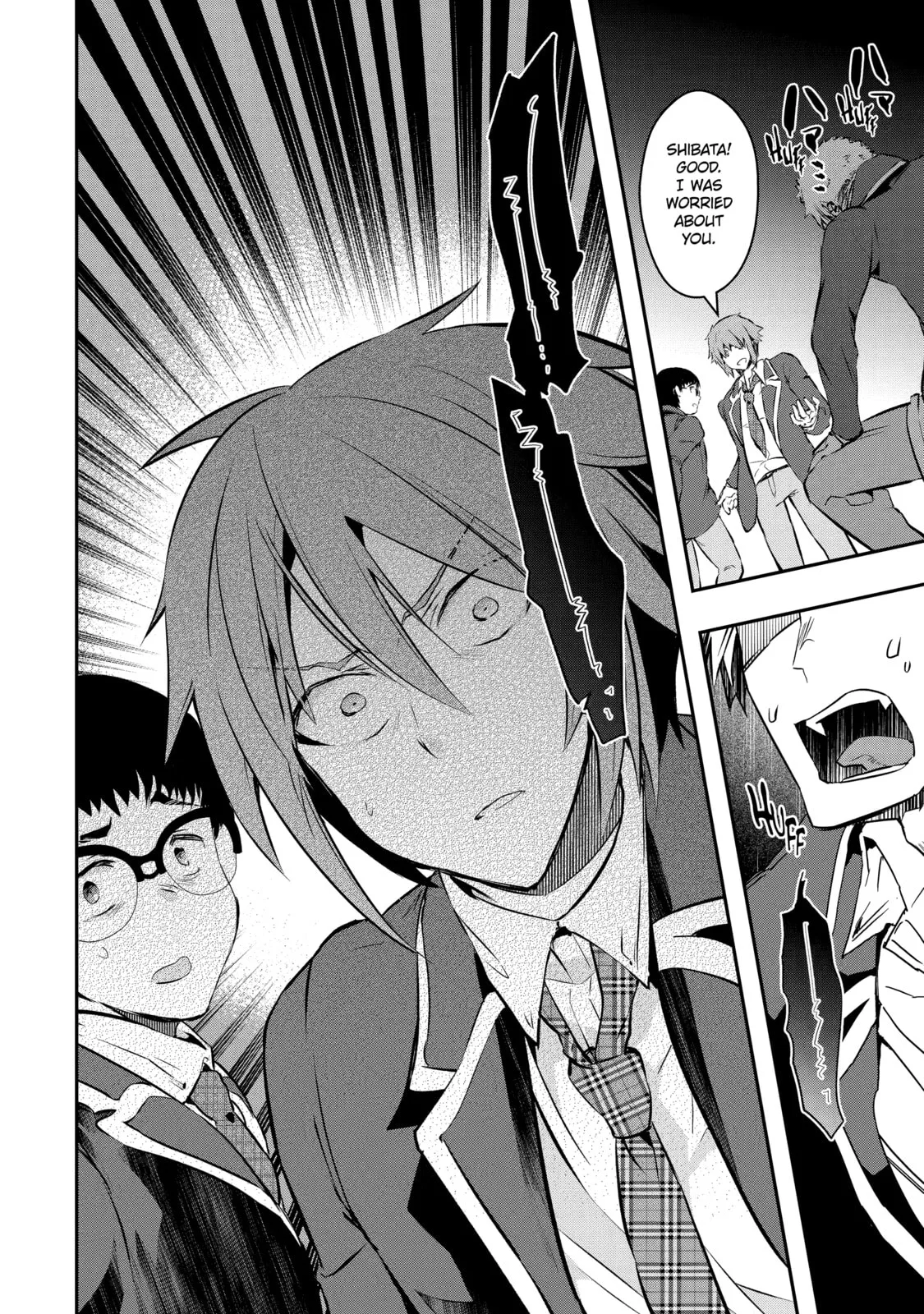 Monster ga Afureru Sekai ni Natta node, Suki ni Ikitai to Omoimasu Chapter 8 page 22