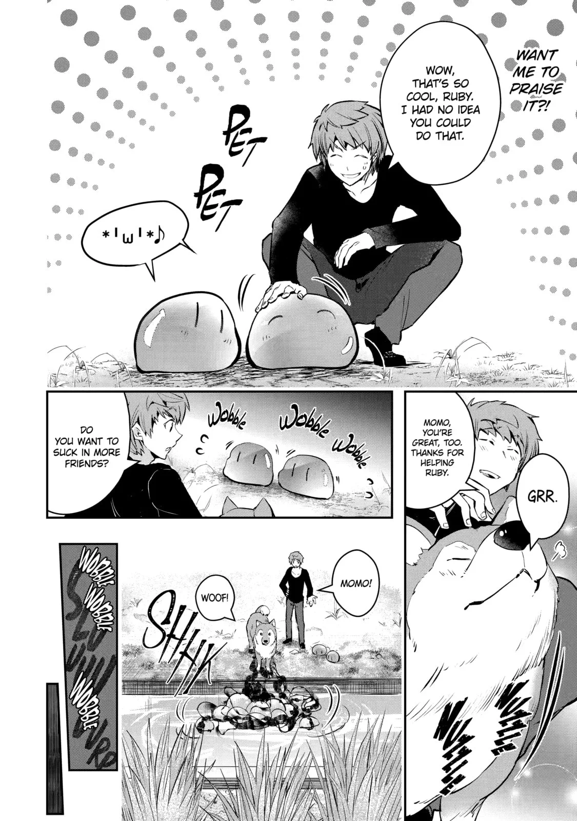 Monster ga Afureru Sekai ni Natta node, Suki ni Ikitai to Omoimasu Chapter 8 page 26