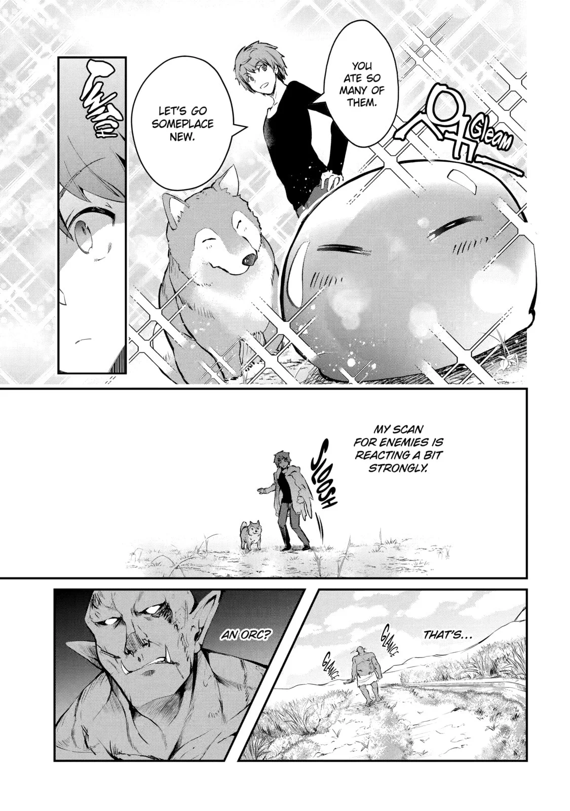 Monster ga Afureru Sekai ni Natta node, Suki ni Ikitai to Omoimasu Chapter 8 page 27