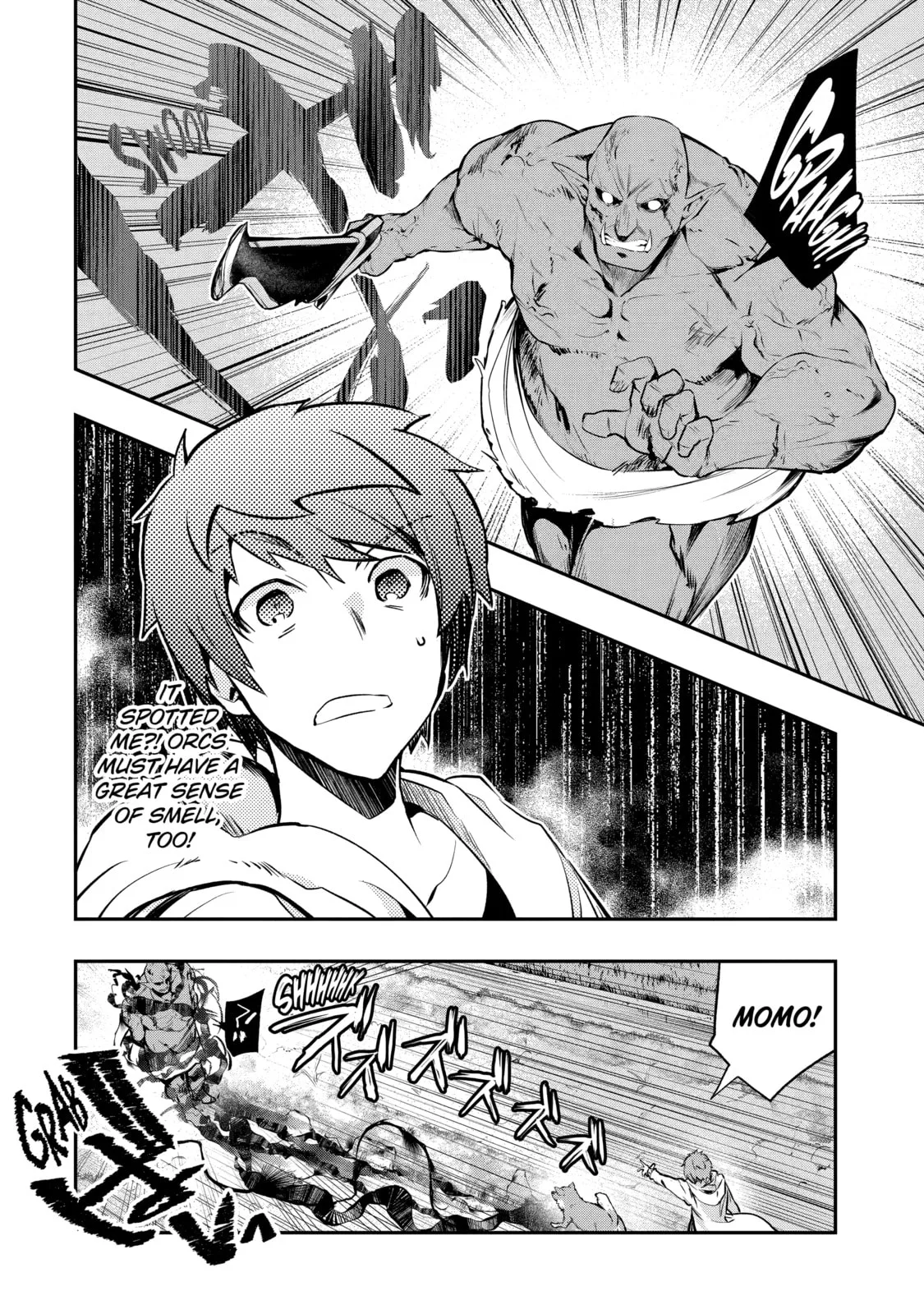 Monster ga Afureru Sekai ni Natta node, Suki ni Ikitai to Omoimasu Chapter 8 page 28
