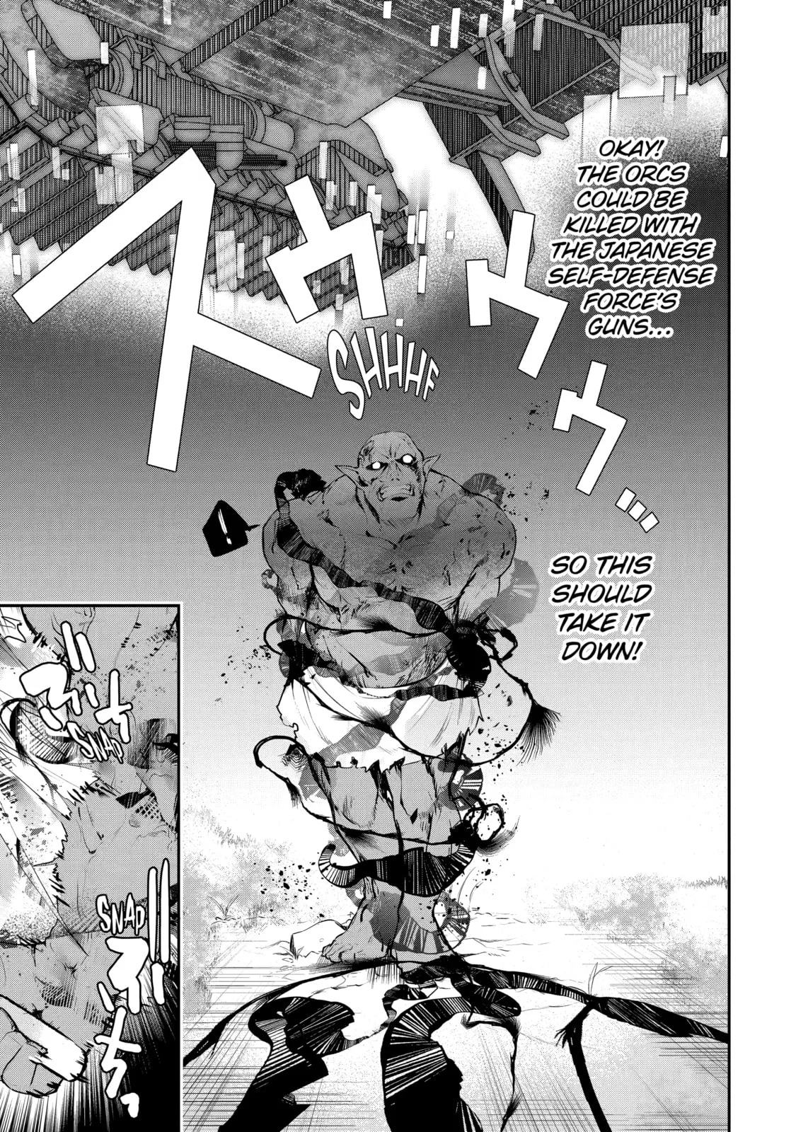 Monster ga Afureru Sekai ni Natta node, Suki ni Ikitai to Omoimasu Chapter 8 page 29