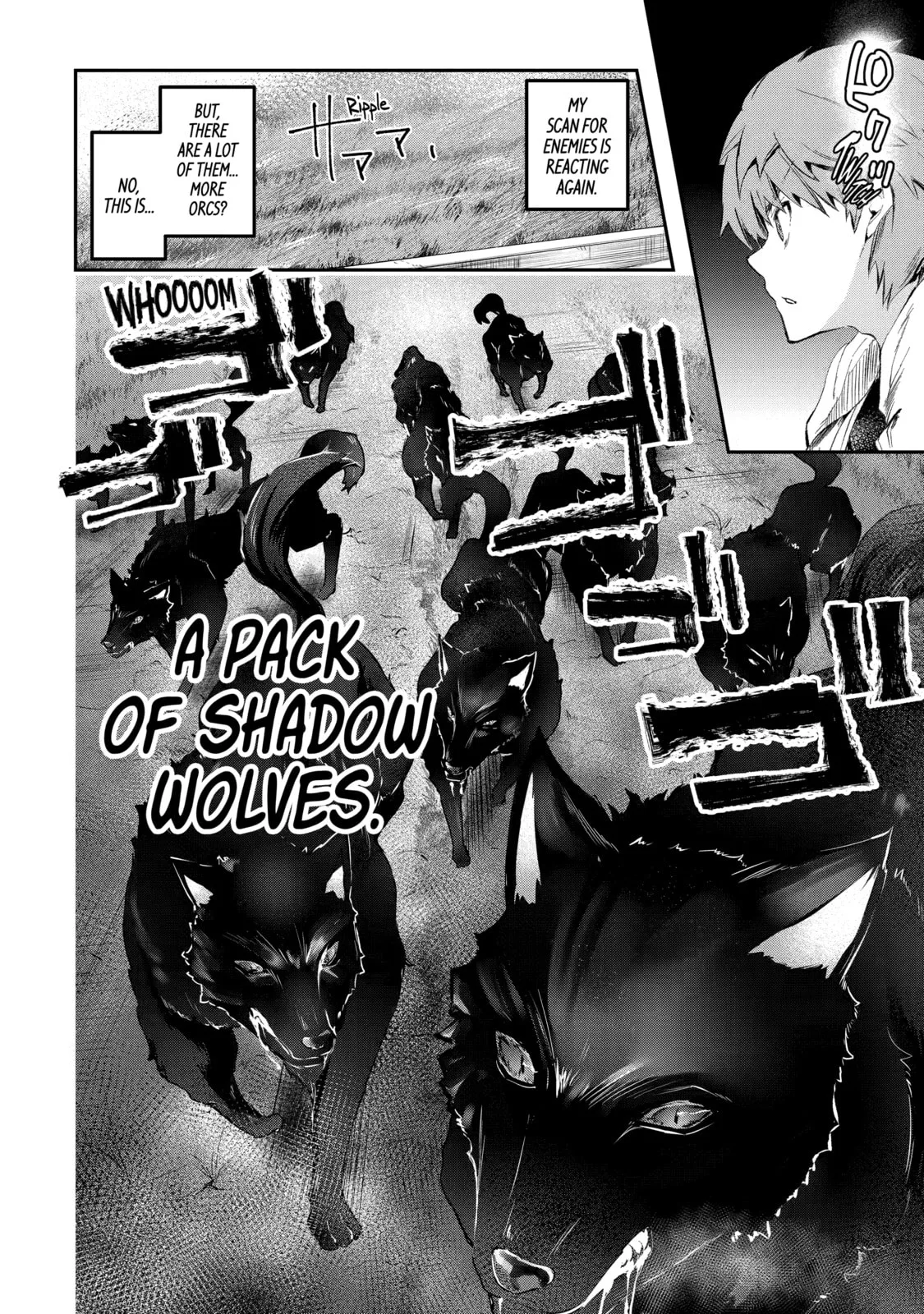 Monster ga Afureru Sekai ni Natta node, Suki ni Ikitai to Omoimasu Chapter 8 page 32