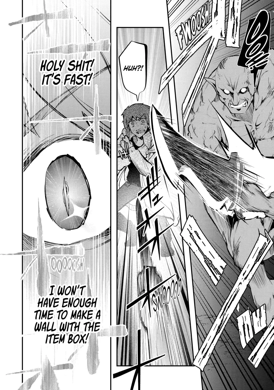Monster ga Afureru Sekai ni Natta node, Suki ni Ikitai to Omoimasu Chapter 8 page 30
