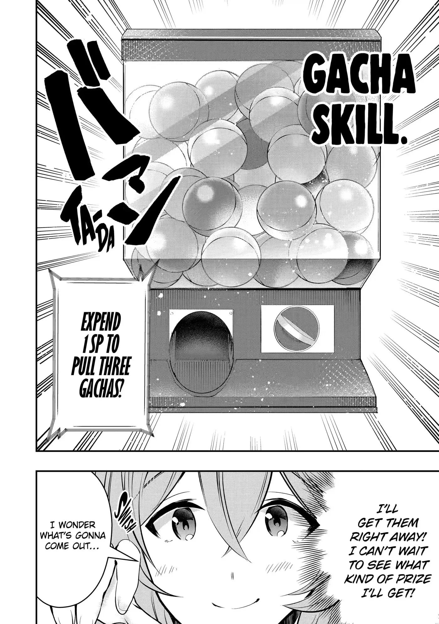 Monster ga Afureru Sekai ni Natta node, Suki ni Ikitai to Omoimasu Chapter 9.1 page 10