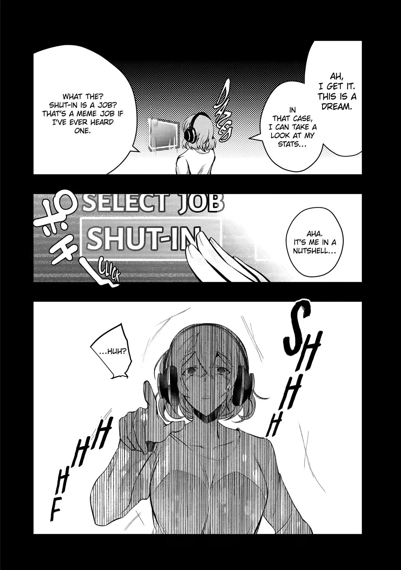 Monster ga Afureru Sekai ni Natta node, Suki ni Ikitai to Omoimasu Chapter 9.1 page 8