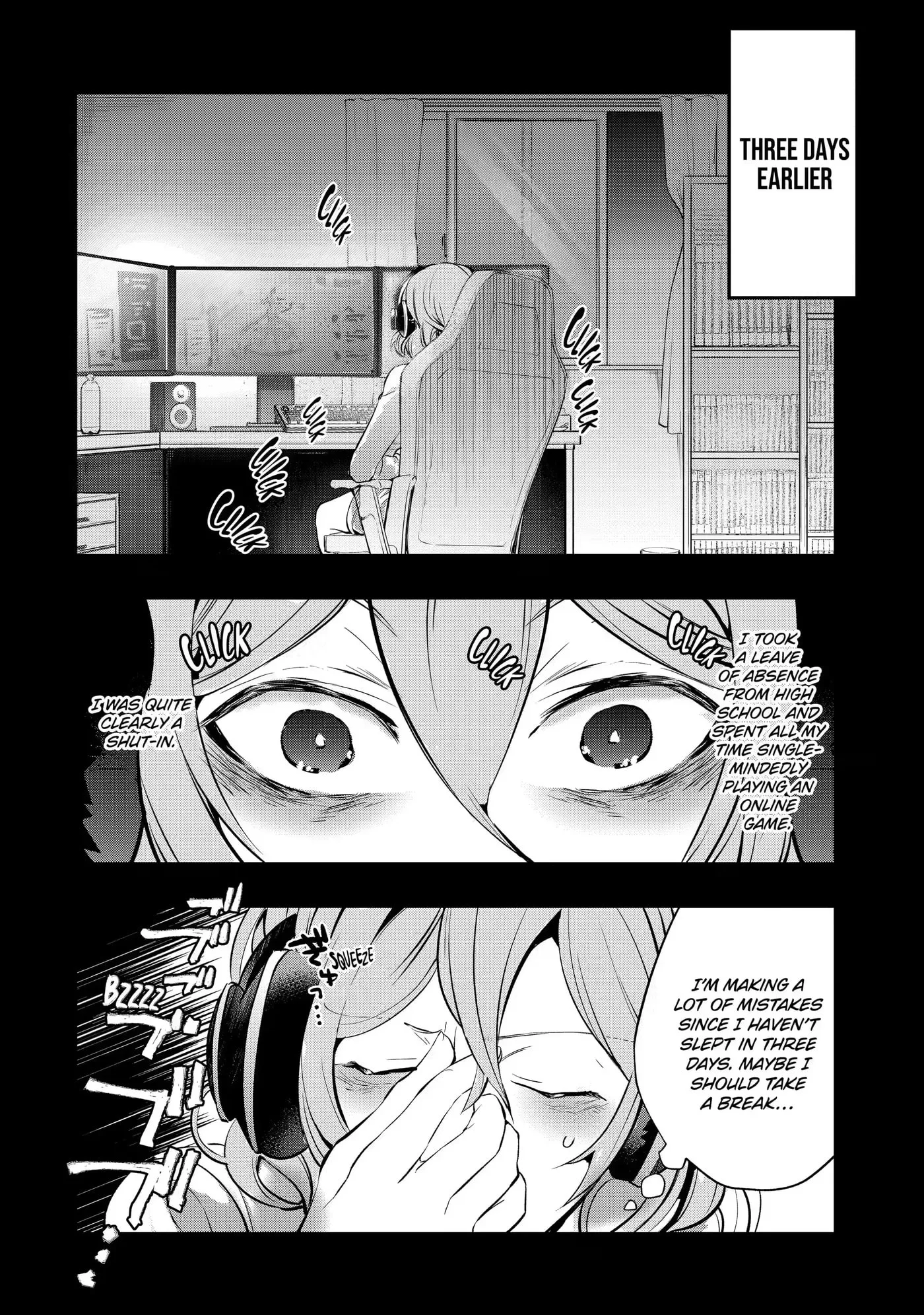 Monster ga Afureru Sekai ni Natta node, Suki ni Ikitai to Omoimasu Chapter 9.1 page 6