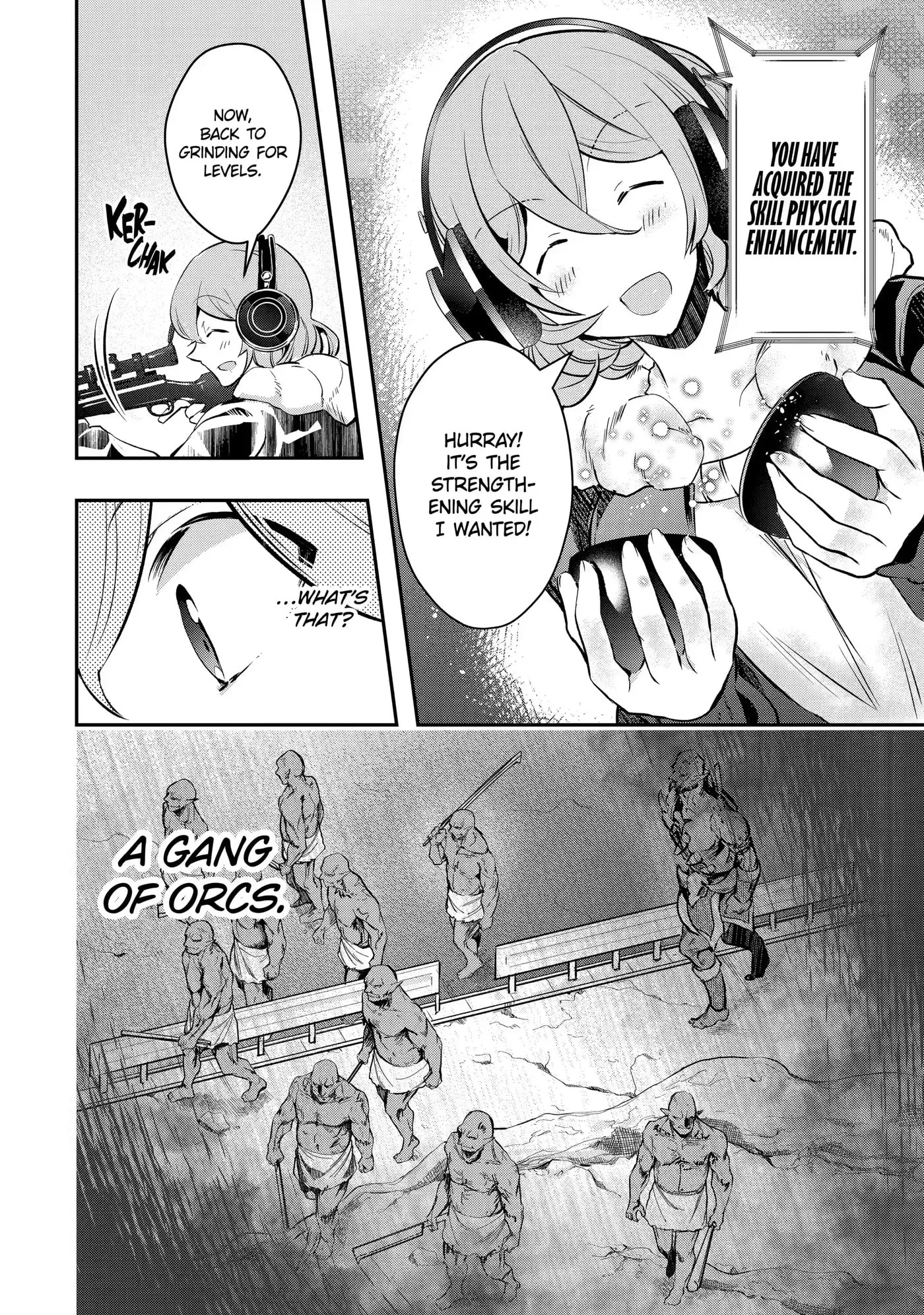 Monster ga Afureru Sekai ni Natta node, Suki ni Ikitai to Omoimasu Chapter 9.2 page 2