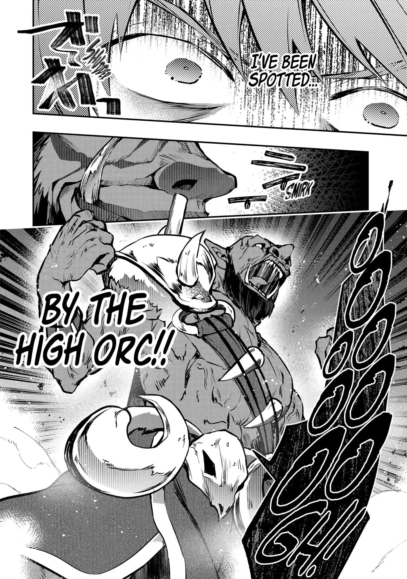 Monster ga Afureru Sekai ni Natta node, Suki ni Ikitai to Omoimasu Chapter 9.3 page 12