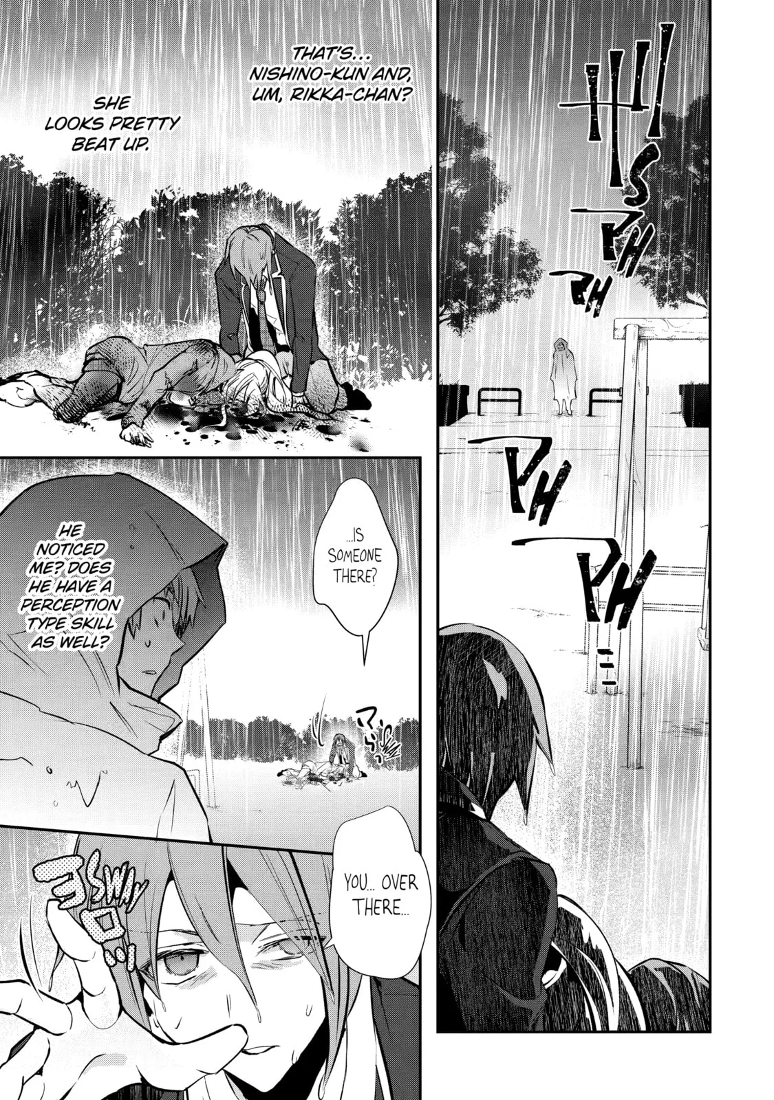 Monster ga Afureru Sekai ni Natta node, Suki ni Ikitai to Omoimasu Chapter 9 page 25