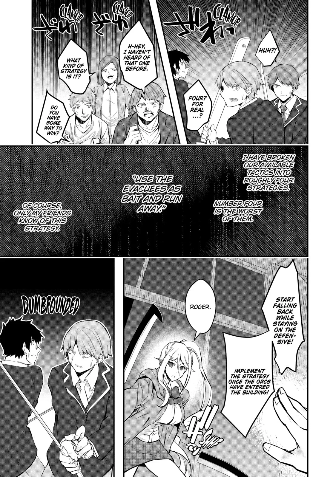 Monster ga Afureru Sekai ni Natta node, Suki ni Ikitai to Omoimasu Chapter 9 page 21