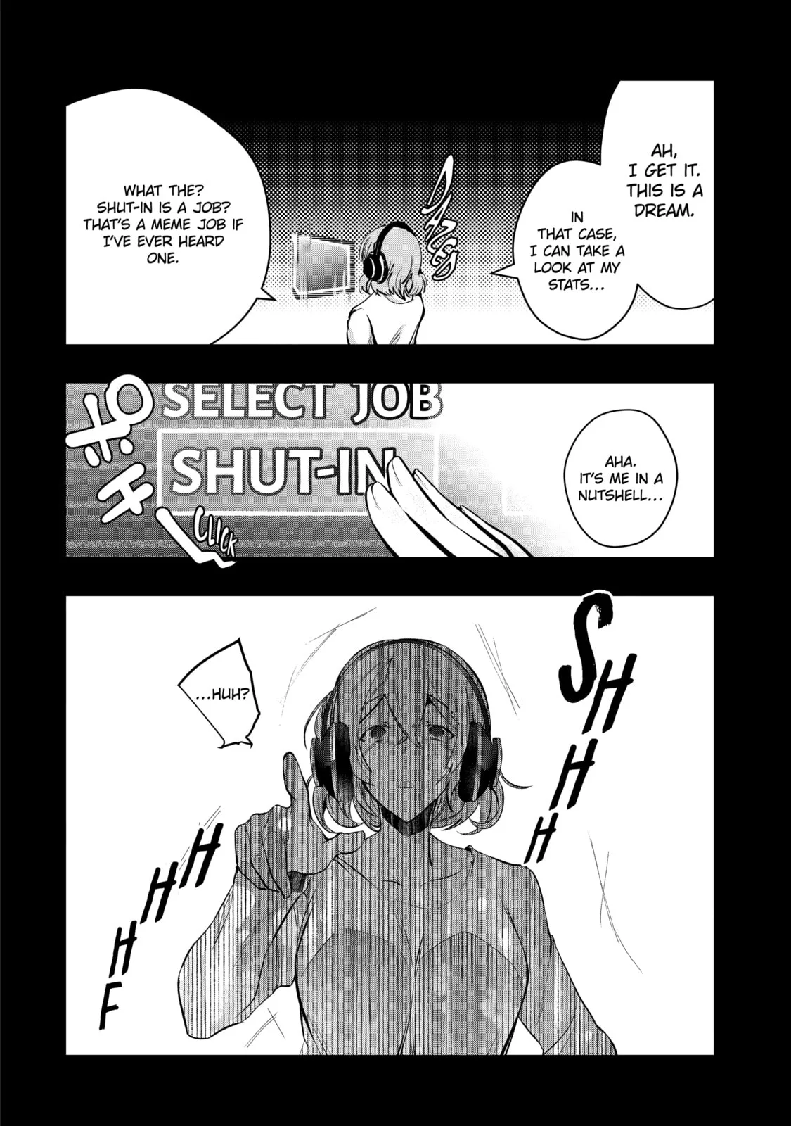 Monster ga Afureru Sekai ni Natta node, Suki ni Ikitai to Omoimasu Chapter 9 page 8