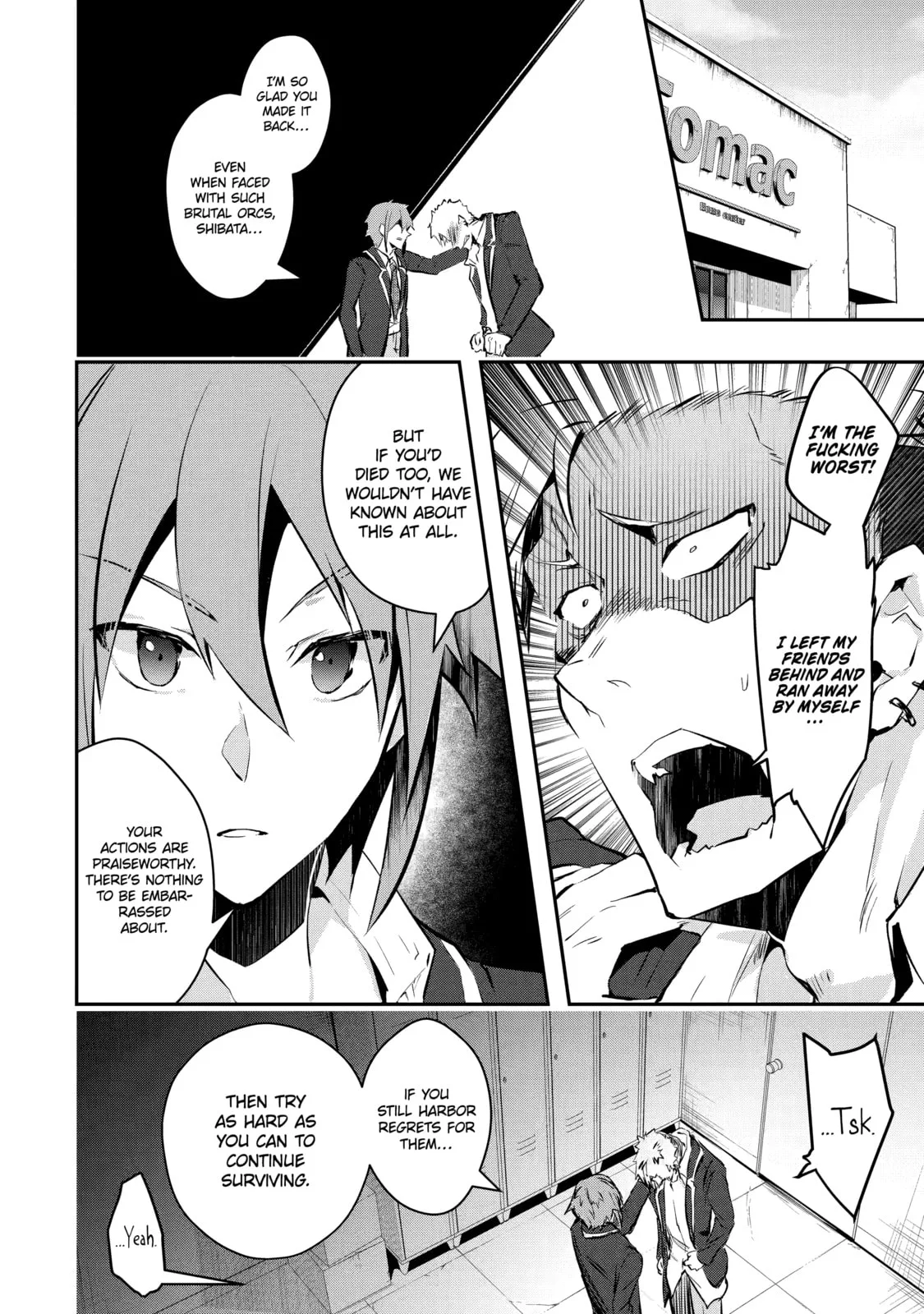 Monster ga Afureru Sekai ni Natta node, Suki ni Ikitai to Omoimasu Chapter 9 page 16