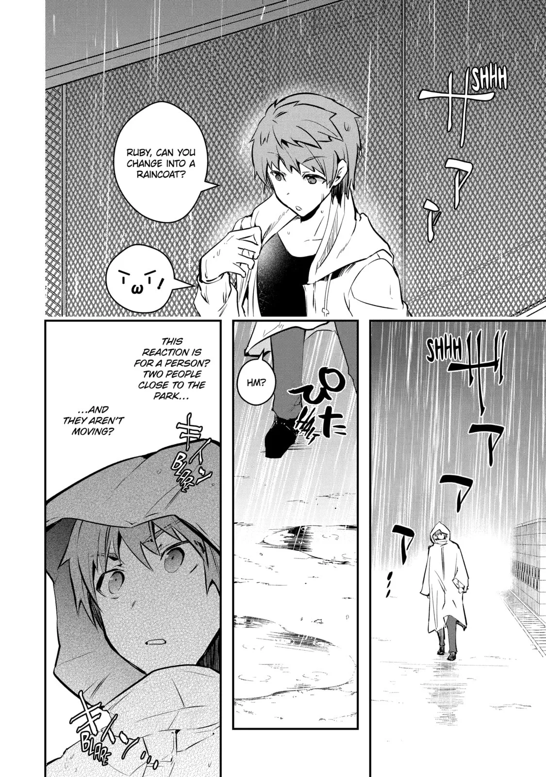 Monster ga Afureru Sekai ni Natta node, Suki ni Ikitai to Omoimasu Chapter 9 page 24