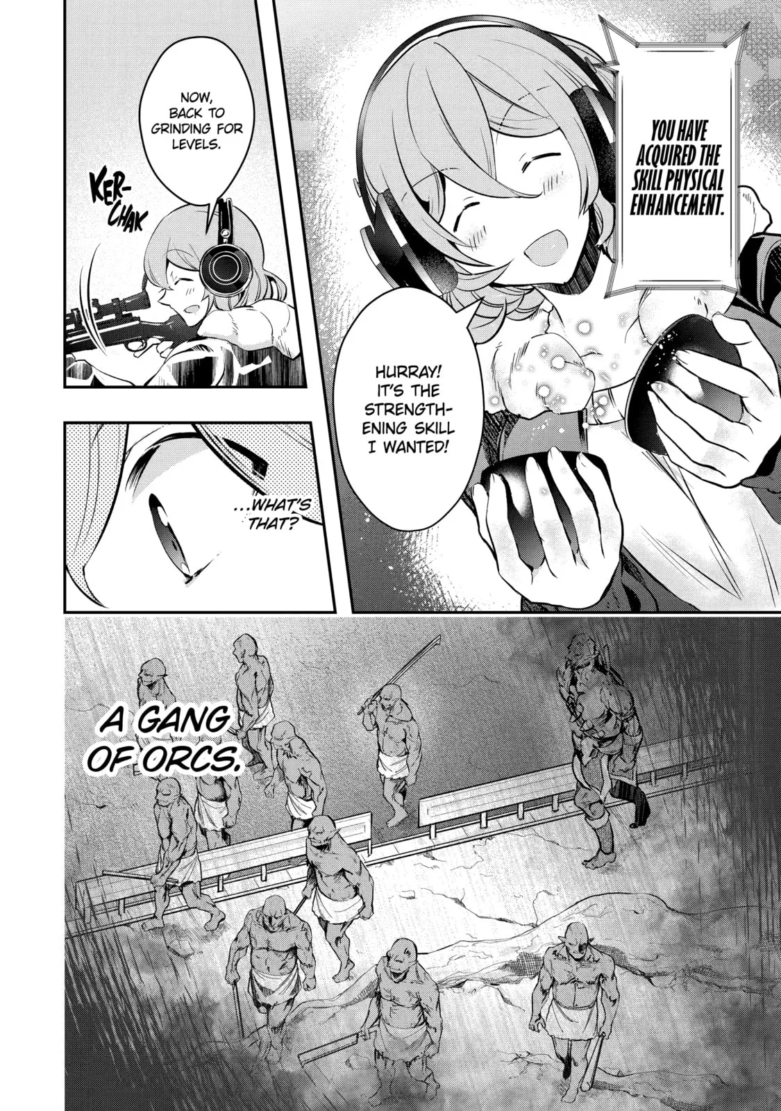 Monster ga Afureru Sekai ni Natta node, Suki ni Ikitai to Omoimasu Chapter 9 page 12