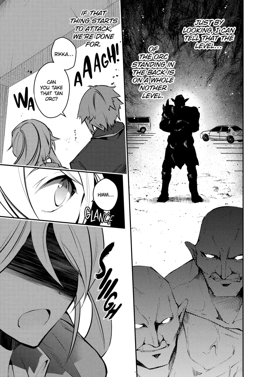 Monster ga Afureru Sekai ni Natta node, Suki ni Ikitai to Omoimasu Chapter 9 page 19