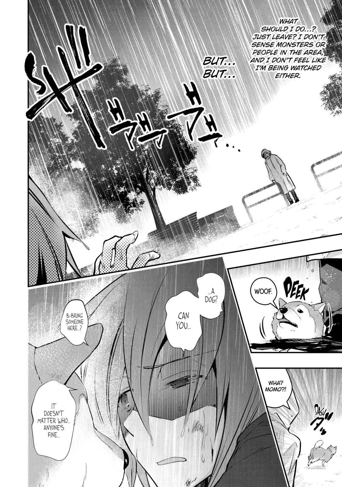 Monster ga Afureru Sekai ni Natta node, Suki ni Ikitai to Omoimasu Chapter 9 page 26