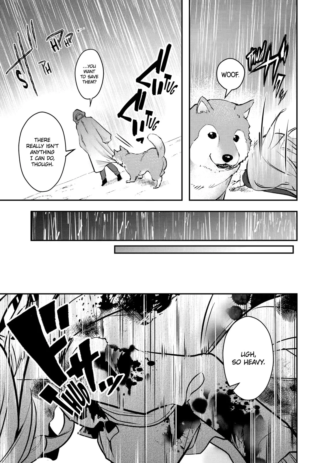 Monster ga Afureru Sekai ni Natta node, Suki ni Ikitai to Omoimasu Chapter 9 page 27