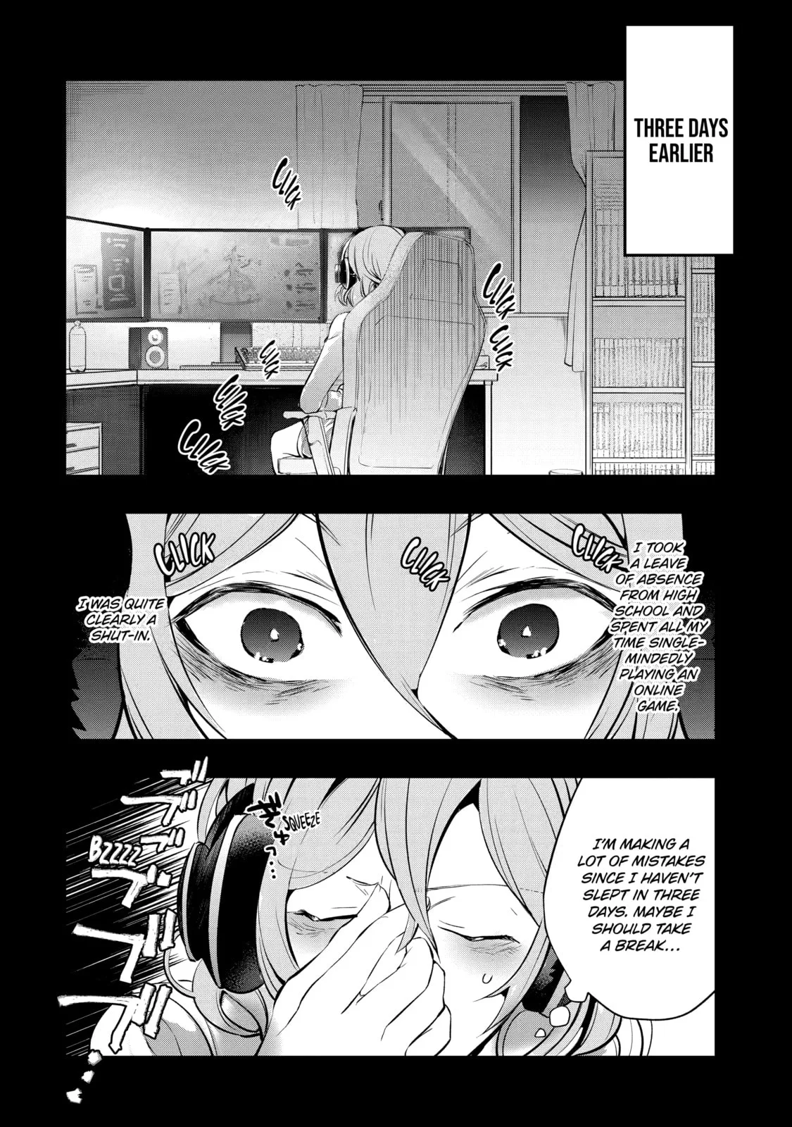 Monster ga Afureru Sekai ni Natta node, Suki ni Ikitai to Omoimasu Chapter 9 page 6