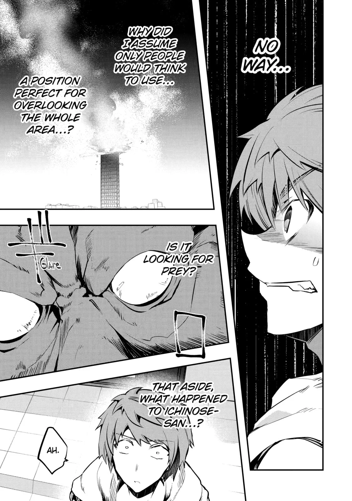 Monster ga Afureru Sekai ni Natta node, Suki ni Ikitai to Omoimasu Chapter 9 page 31