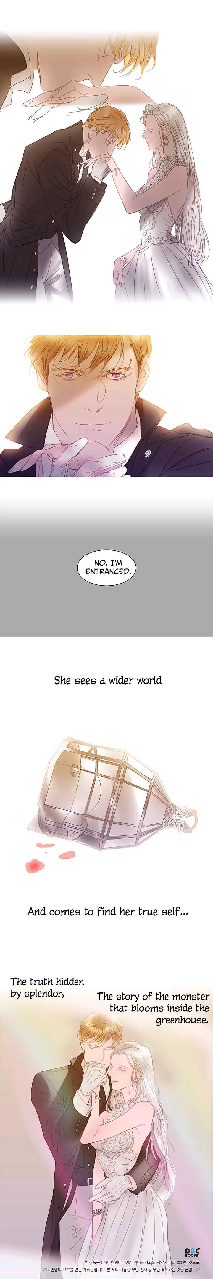 Monster in the Greenhouse Chapter 0 page 4
