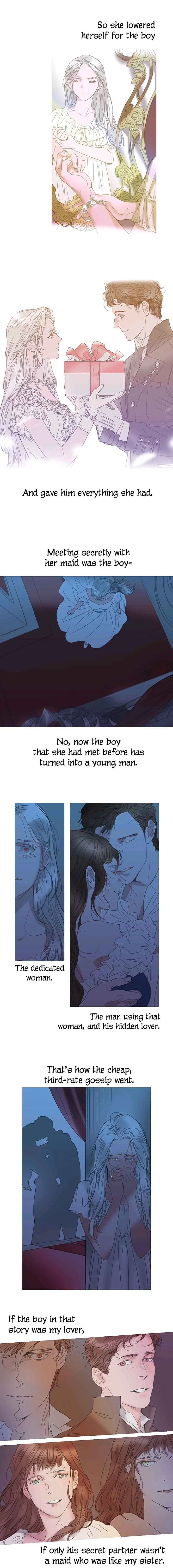 Monster in the Greenhouse Chapter 0 page 2