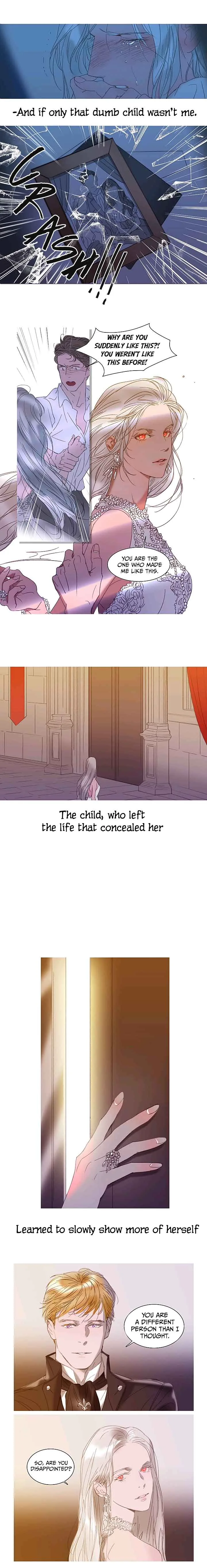Monster in the Greenhouse Chapter 0 page 3