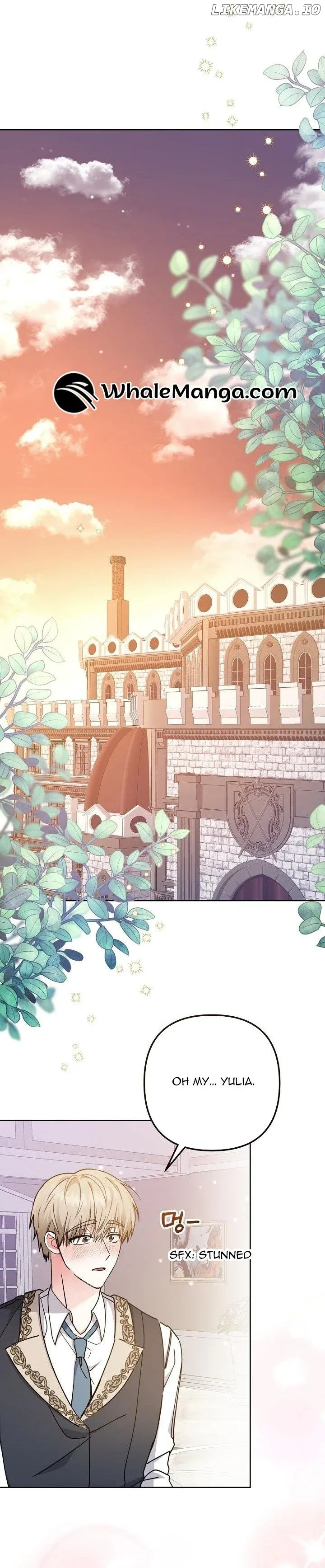 Monster in the Greenhouse Chapter 2 page 29