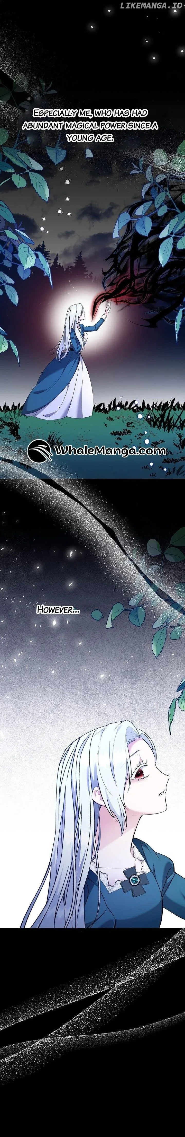 Monster in the Greenhouse Chapter 2 page 14