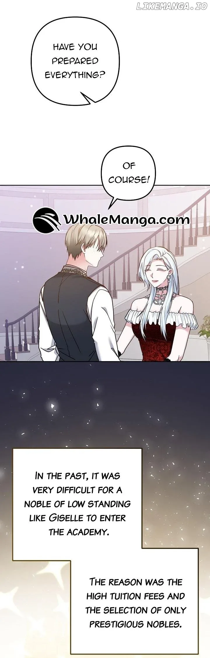 Monster in the Greenhouse Chapter 2 page 40