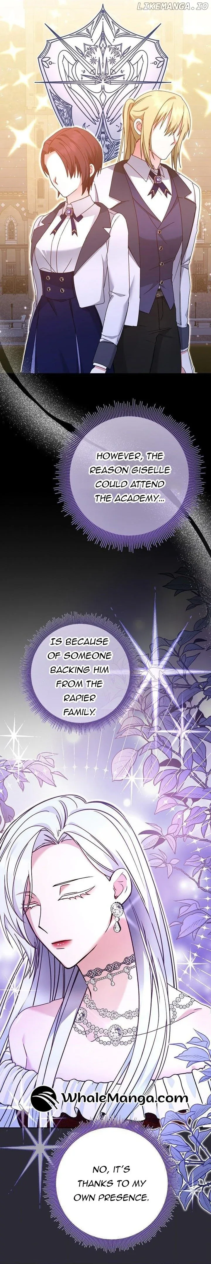 Monster in the Greenhouse Chapter 2 page 41