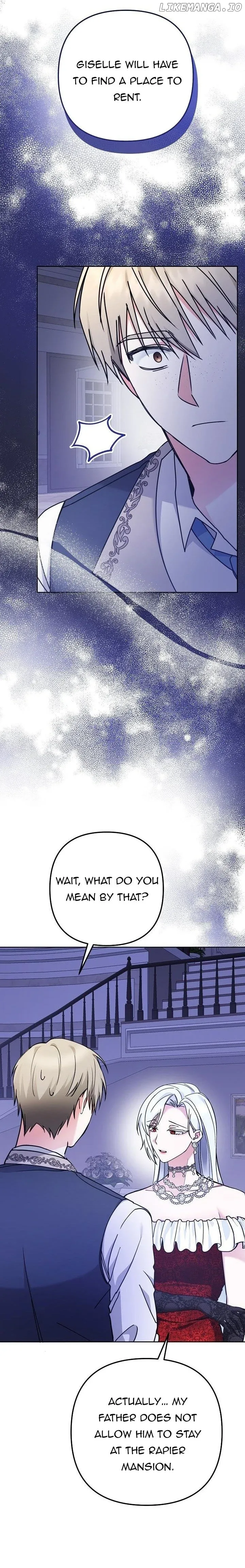 Monster in the Greenhouse Chapter 2 page 49