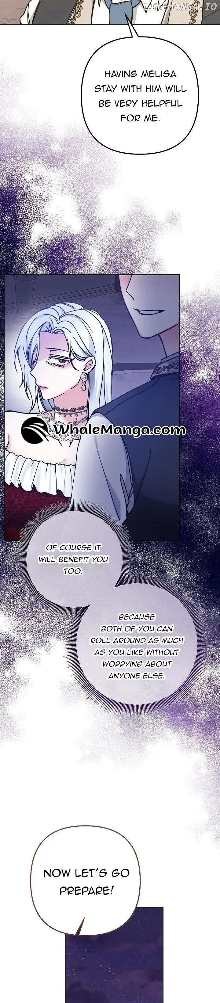 Monster in the Greenhouse Chapter 2 page 64