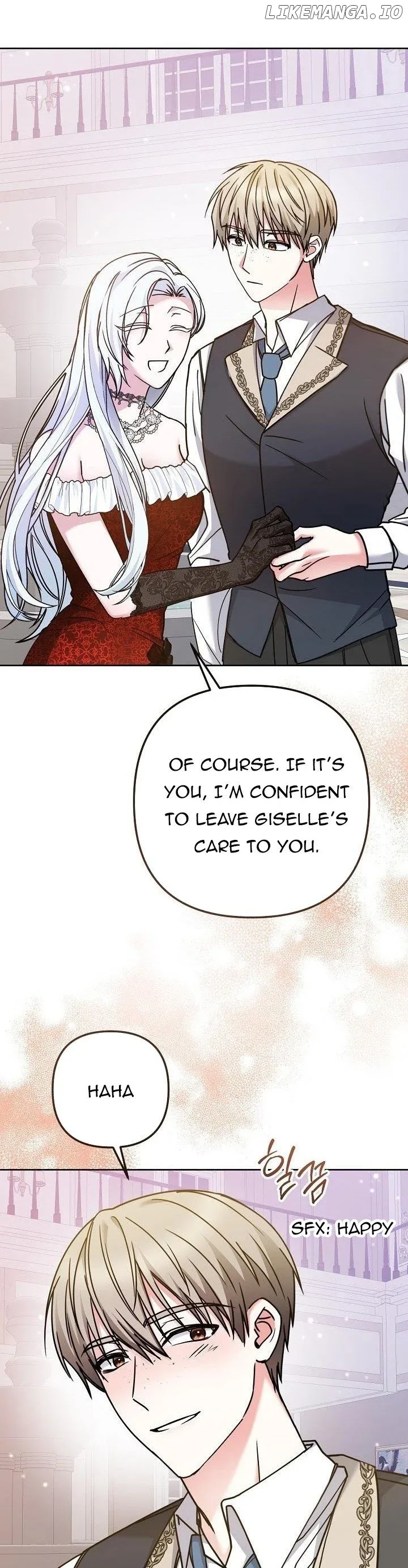 Monster in the Greenhouse Chapter 2 page 63