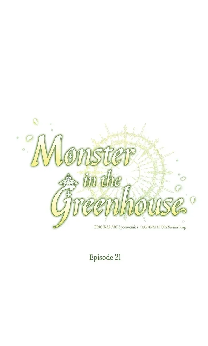Monster in the Greenhouse Chapter 21 page 62