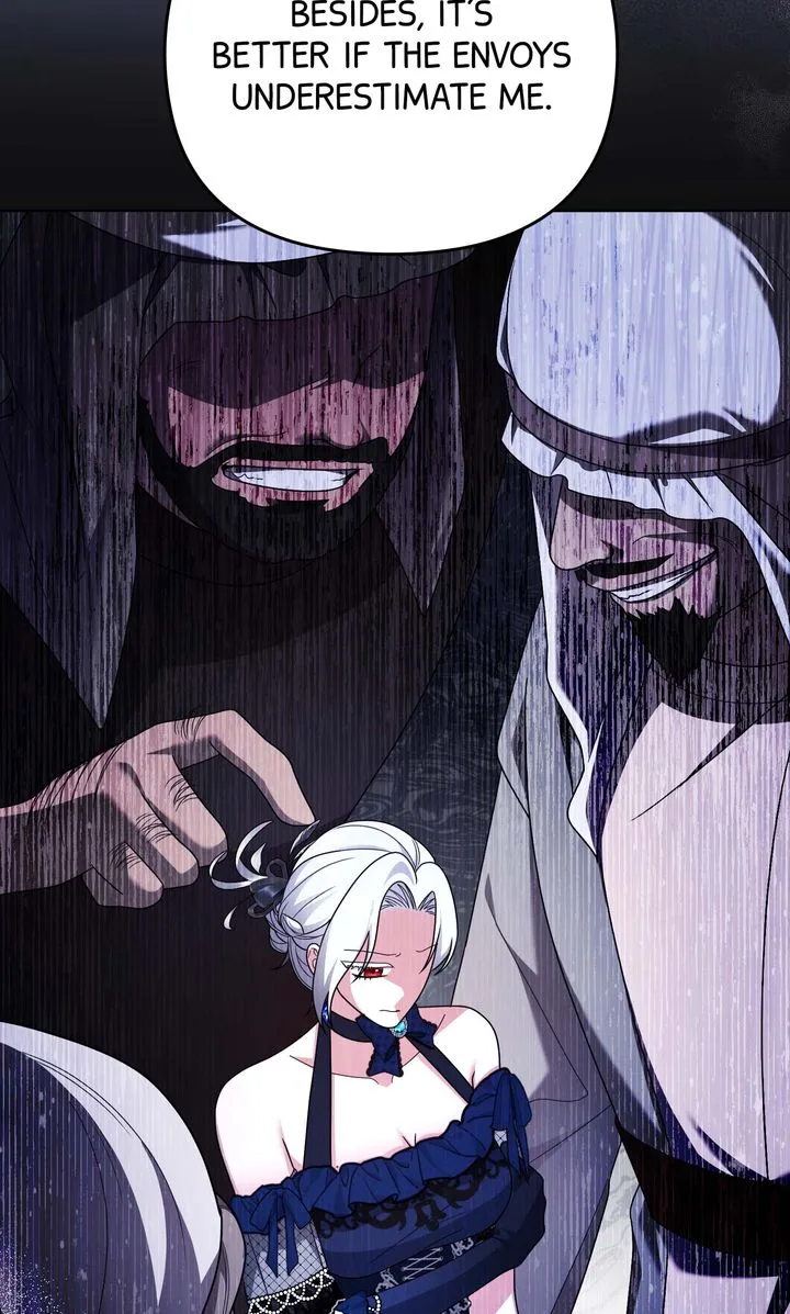 Monster in the Greenhouse Chapter 21 page 73